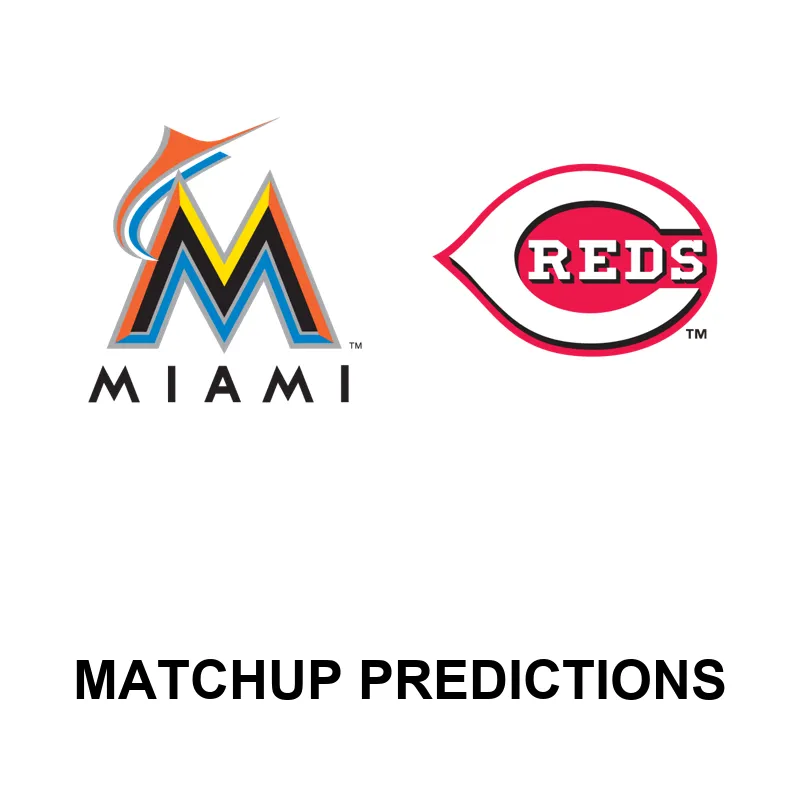 Miami Marlins vs Cincinnati Reds Prediction - MLB Preview, Picks & Analysis