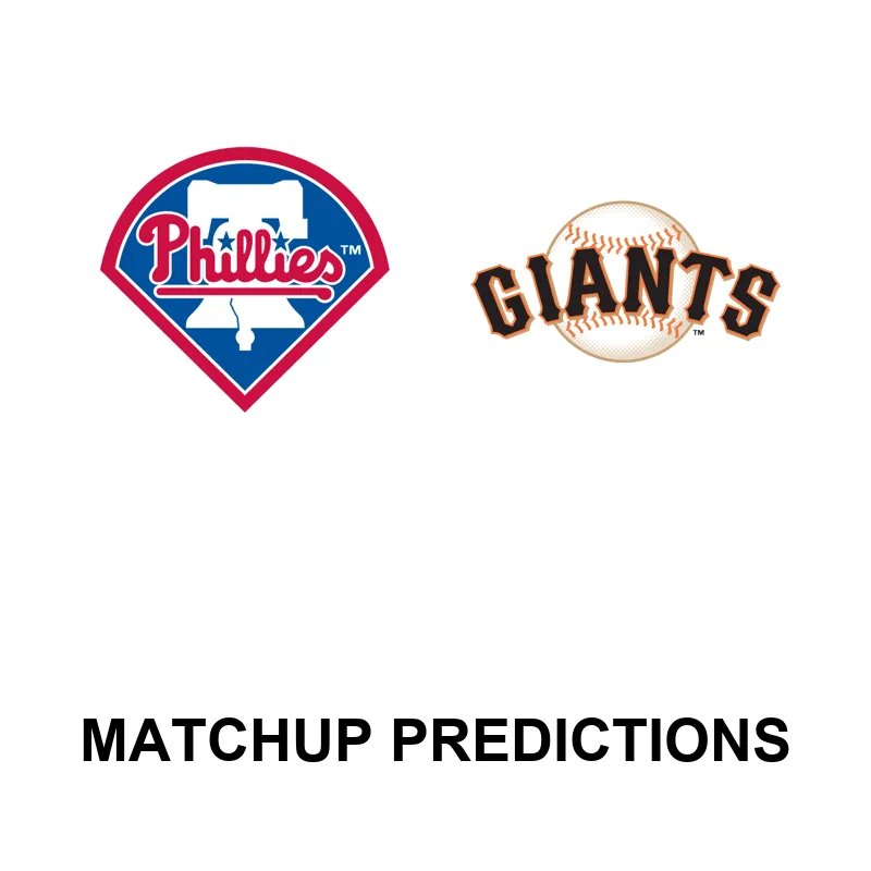 Philadelphia Phillies vs San Francisco Giants Prediction - MLB Preview, Picks & Analysis