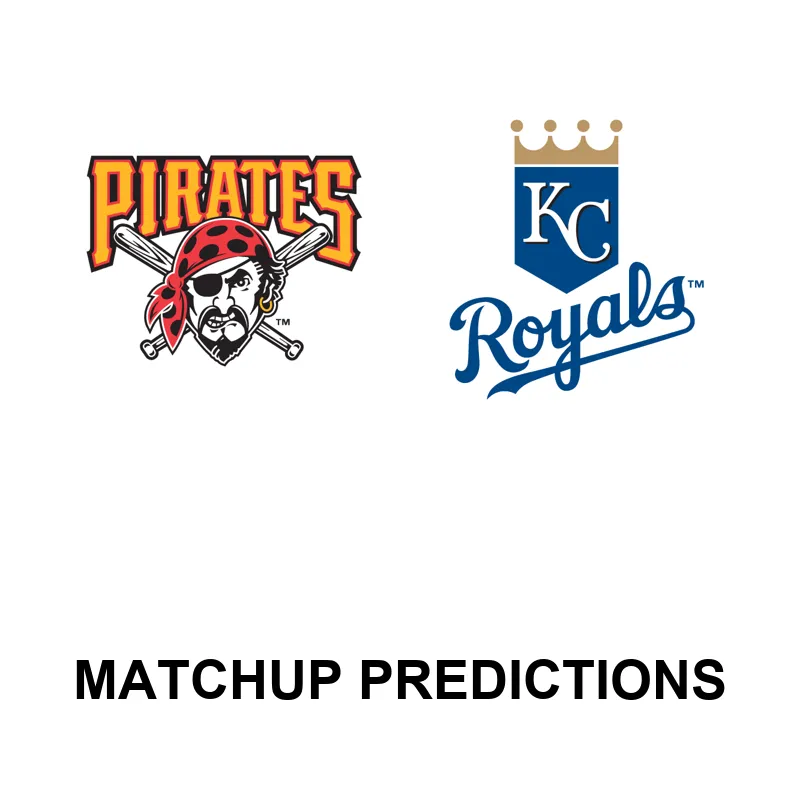 Pittsburgh Pirates vs Kansas City Royals Prediction - MLB Preview, Picks & Analysis