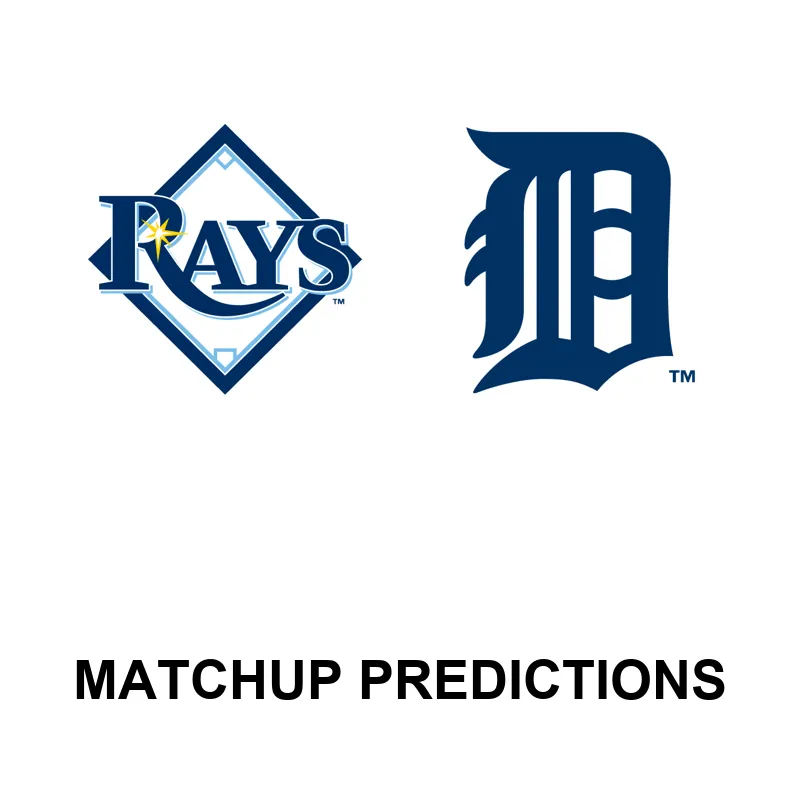 Tampa Bay Rays vs Detroit Tigers Prediction - MLB Preview, Picks & Analysis