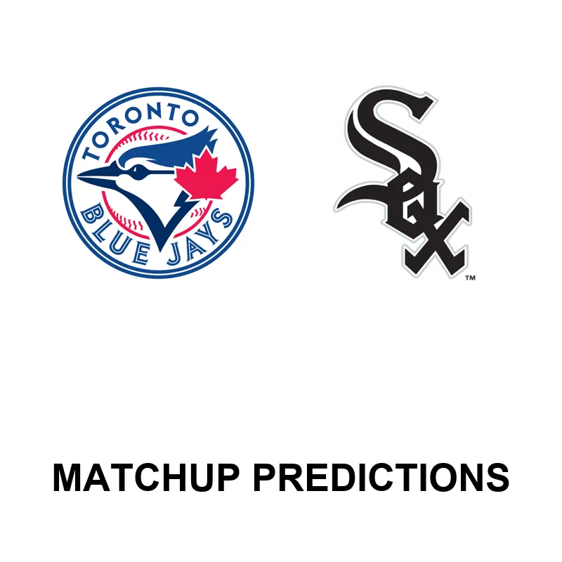 Toronto Blue Jays vs Chicago White Sox Prediction - MLB Preview, Picks & Analysis