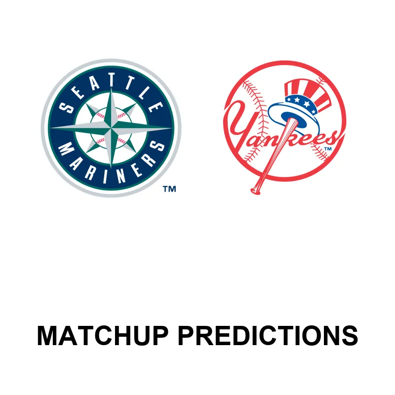 Seattle Mariners vs New York Yankees Prediction - MLB Preview, Picks & Analysis