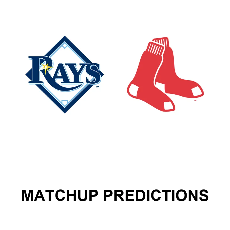 Tampa Bay Rays vs Boston Red Sox Prediction - MLB Preview, Picks & Analysis