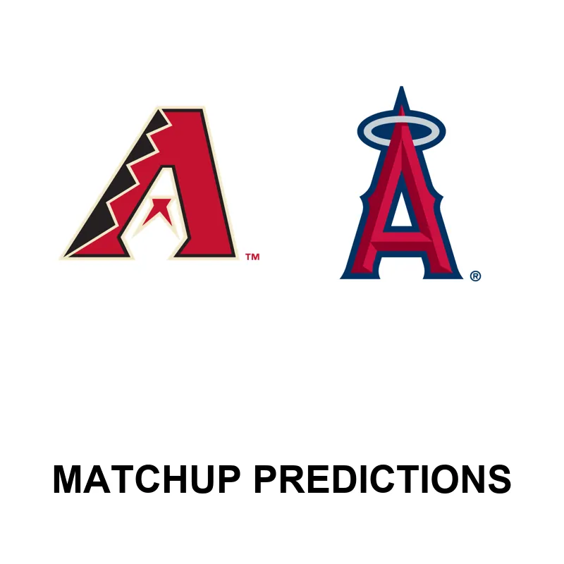 Arizona Diamondbacks vs Los Angeles Angels Prediction - MLB Preview, Picks & Analysis
