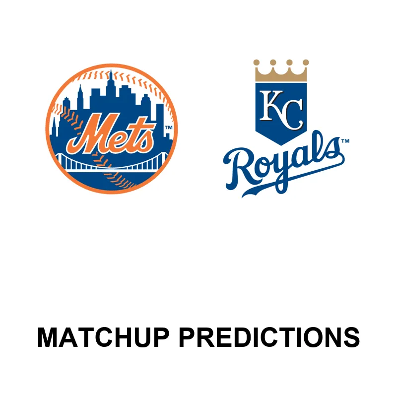 New York Mets vs Kansas City Royals Prediction - MLB Preview, Picks & Analysis