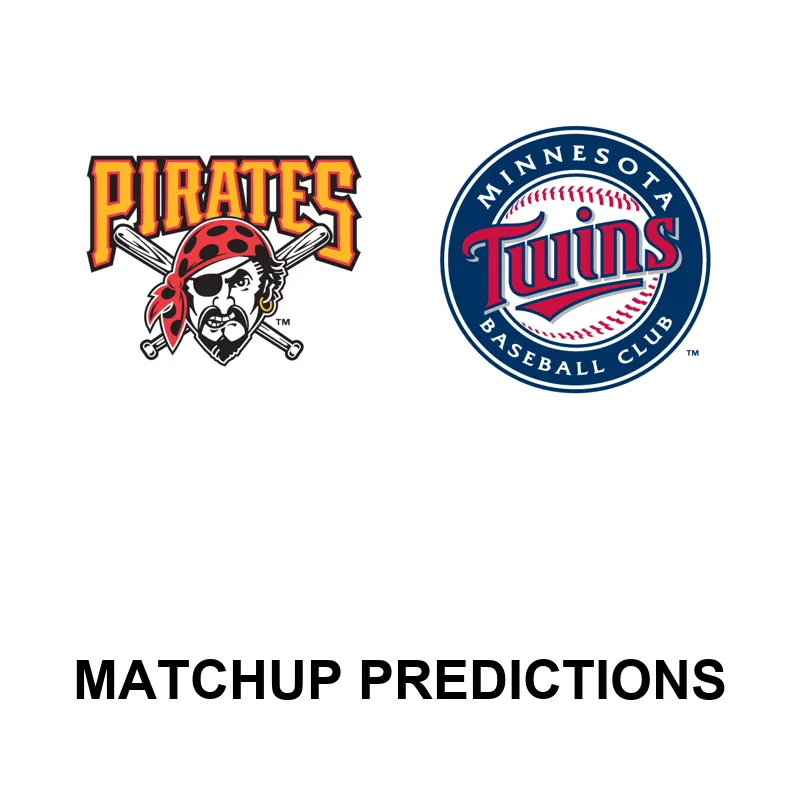 Pittsburgh Pirates vs Minnesota Twins Prediction - MLB Preview, Picks & Analysis