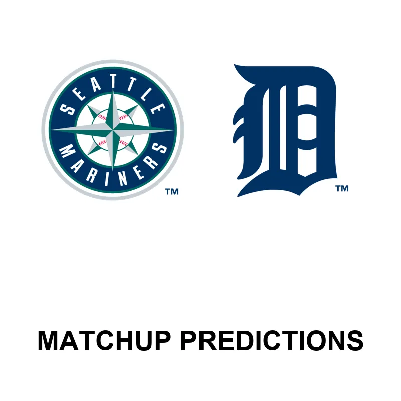 Seattle Mariners vs Detroit Tigers Prediction - MLB Preview, Picks & Analysis
