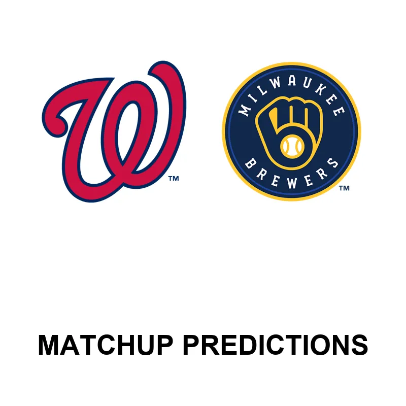 Washington Nationals vs Milwaukee Brewers Prediction - MLB Preview, Picks & Analysis