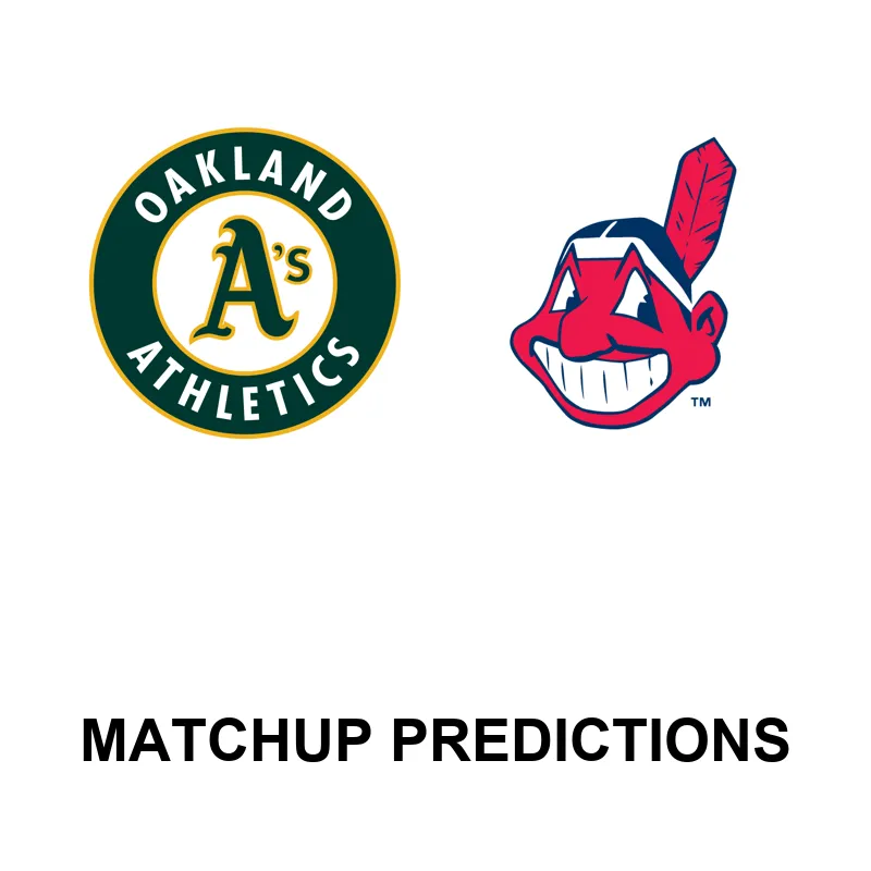 Athletics vs Cleveland Guardians Prediction - MLB Preview, Picks & Analysis