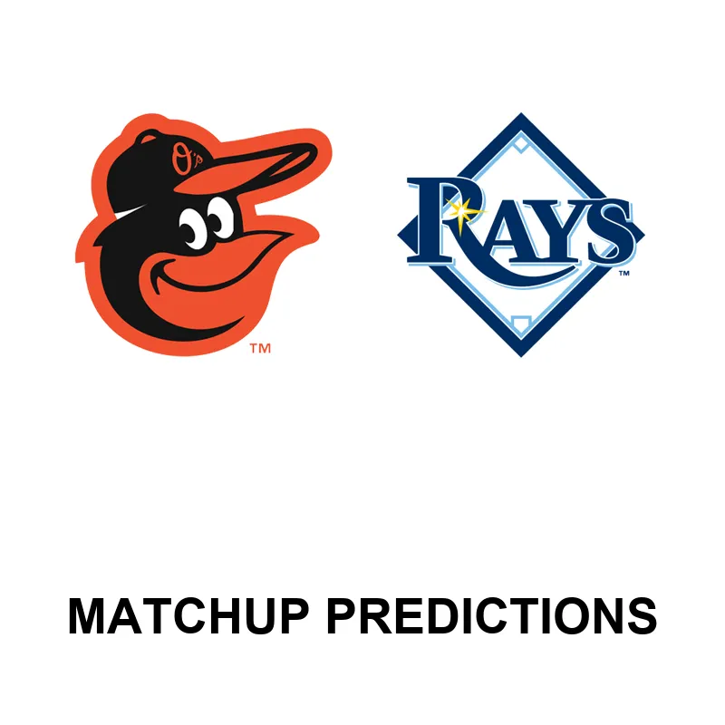 Baltimore Orioles vs Tampa Bay Rays Prediction - MLB Preview, Picks & Analysis