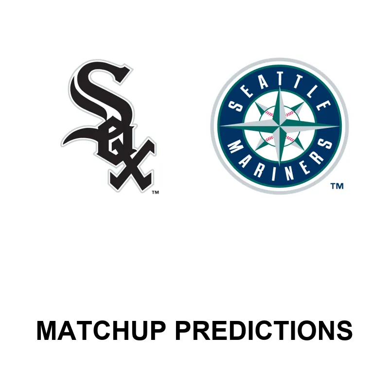 Chicago White Sox vs Seattle Mariners Prediction - MLB Preview, Picks & Analysis