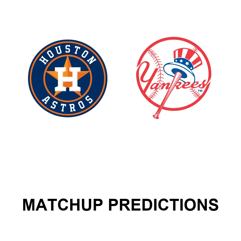 Houston Astros vs New York Yankees Prediction - MLB Preview, Picks & Analysis