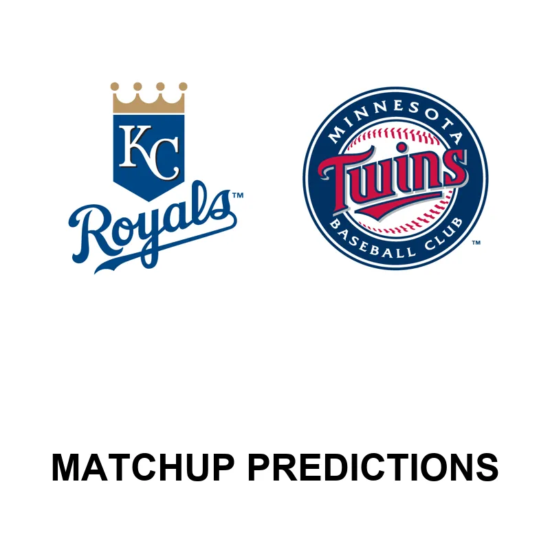 Kansas City Royals vs Minnesota Twins Prediction - MLB Preview, Picks & Analysis