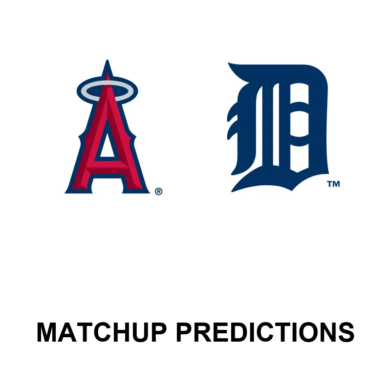 Los Angeles Angels vs Detroit Tigers Prediction - MLB Preview, Picks & Analysis