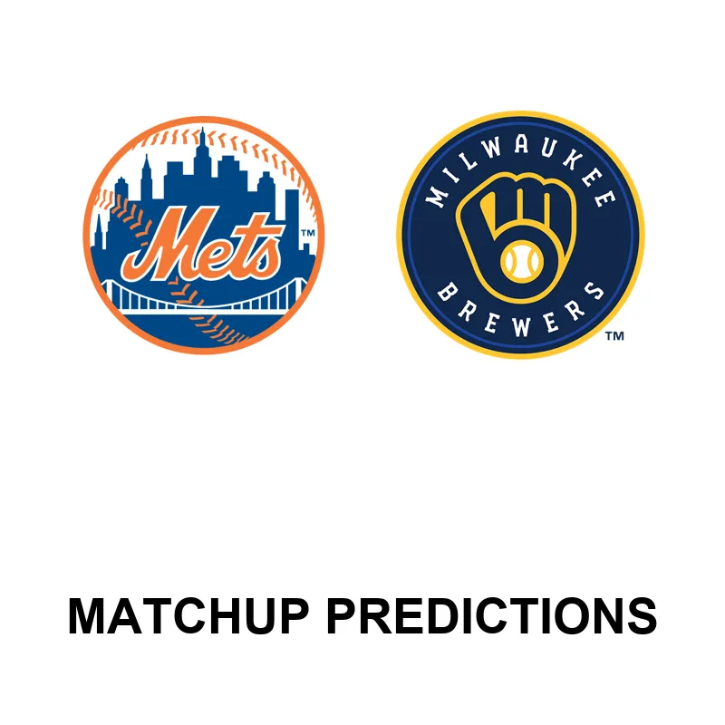 New York Mets vs Milwaukee Brewers Prediction - MLB Preview, Picks & Analysis