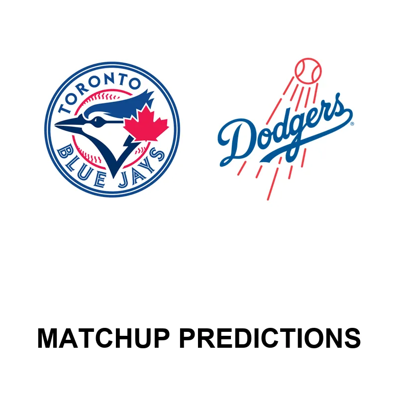 Toronto Blue Jays vs Los Angeles Dodgers Prediction - MLB Preview, Picks & Analysis