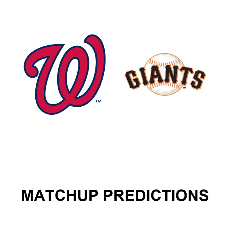 Washington Nationals vs San Francisco Giants Prediction - MLB Preview, Picks & Analysis