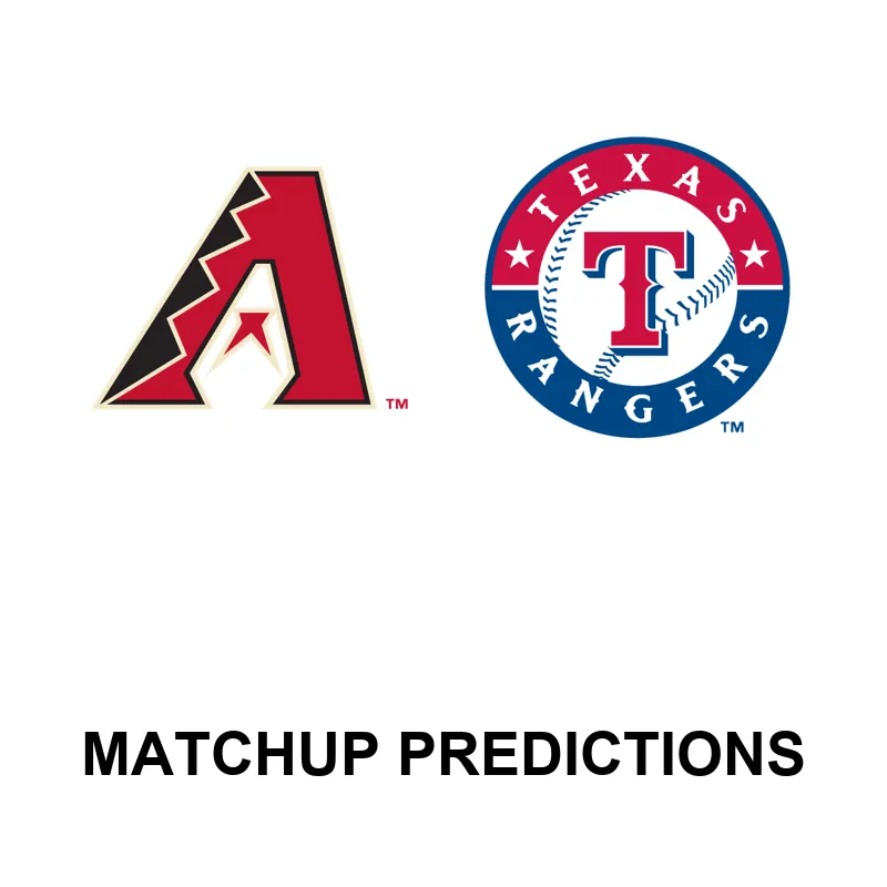 Arizona Diamondbacks vs Texas Rangers Prediction - MLB Preview, Picks & Analysis