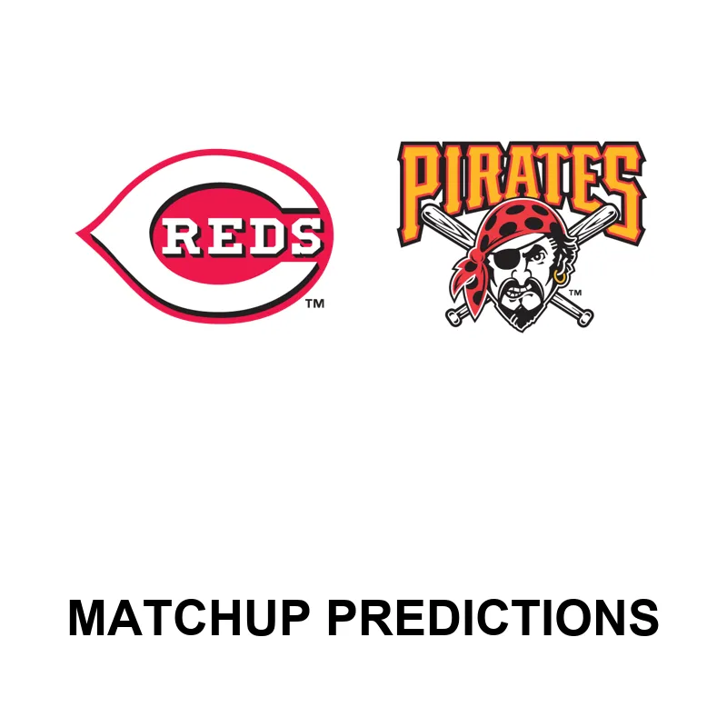 Cincinnati Reds vs Pittsburgh Pirates Prediction - MLB Preview, Picks & Analysis