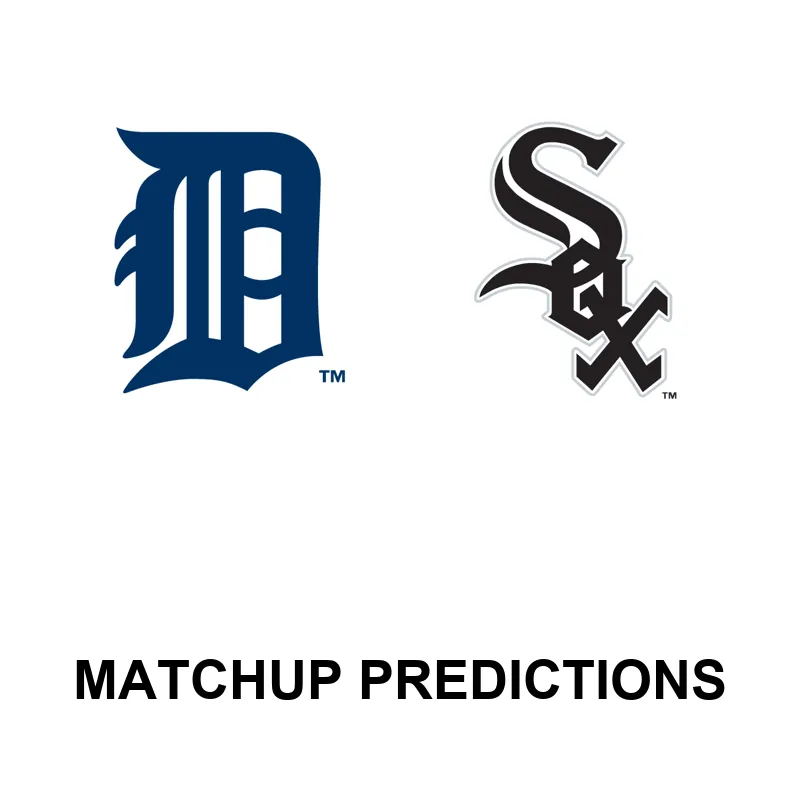 Detroit Tigers vs Chicago White Sox Prediction - MLB Preview, Picks & Analysis