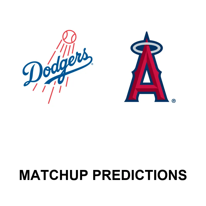 Los Angeles Dodgers vs Los Angeles Angels Prediction - MLB Preview, Picks & Analysis