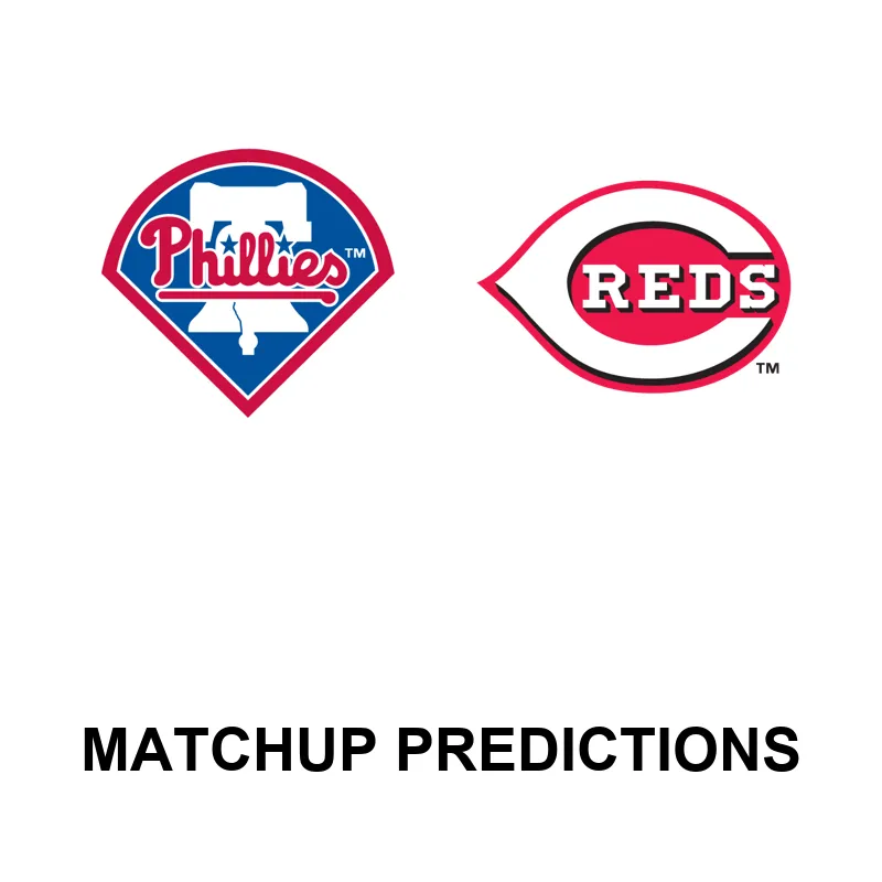 Philadelphia Phillies vs Cincinnati Reds Prediction - MLB Preview, Picks & Analysis