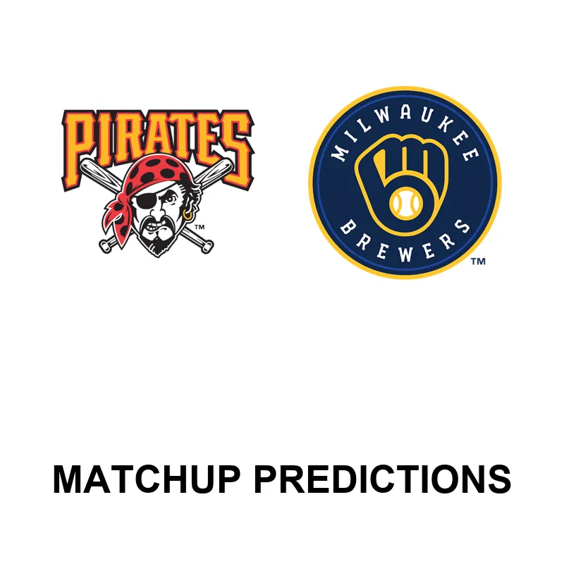 Pittsburgh Pirates vs Milwaukee Brewers Prediction - MLB Preview, Picks & Analysis