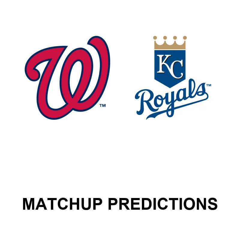 Washington Nationals vs Kansas City Royals Prediction - MLB Preview, Picks & Analysis