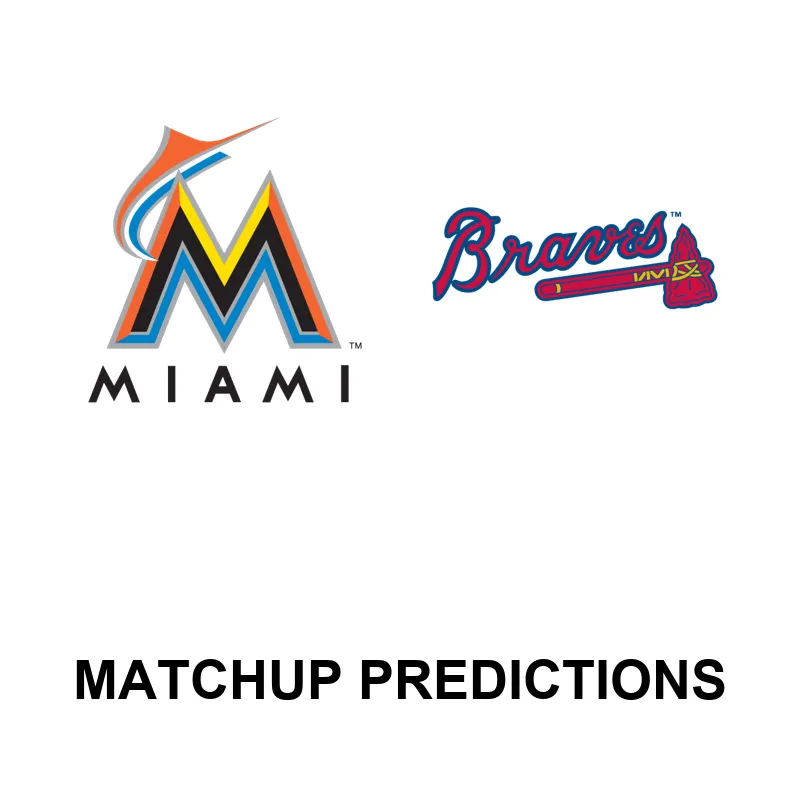 Miami Marlins vs Atlanta Braves Prediction - MLB Preview, Picks & Analysis