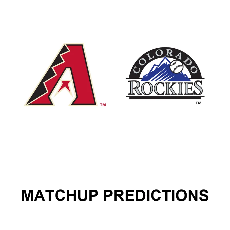 Arizona Diamondbacks vs Colorado Rockies Prediction - MLB Preview, Picks & Analysis