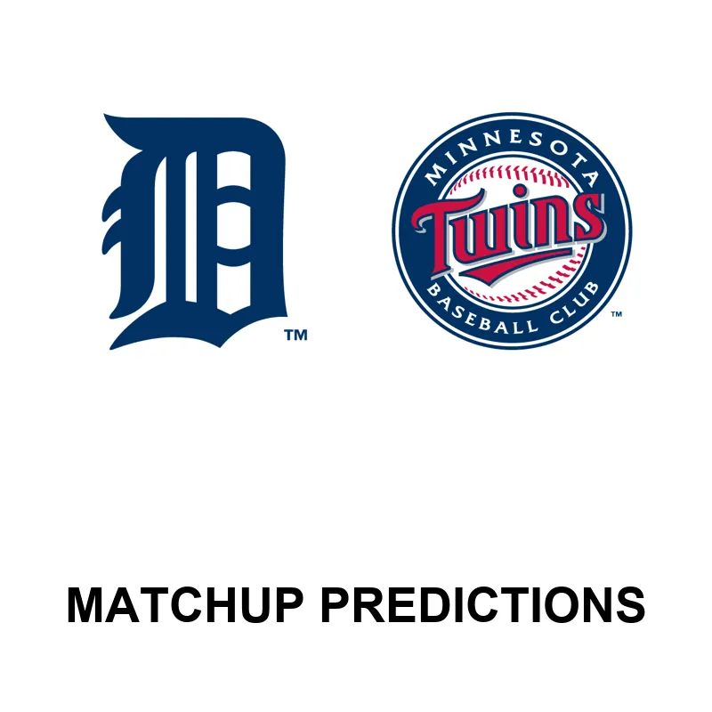Detroit Tigers vs Minnesota Twins Prediction - MLB Preview, Picks & Analysis