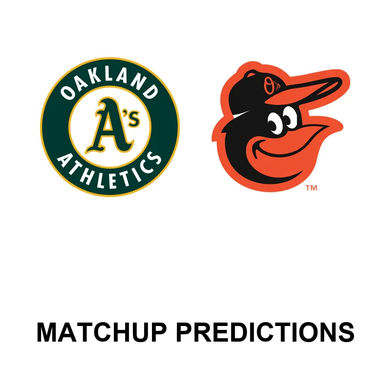 Athletics vs Baltimore Orioles Prediction - MLB Preview, Picks & Analysis