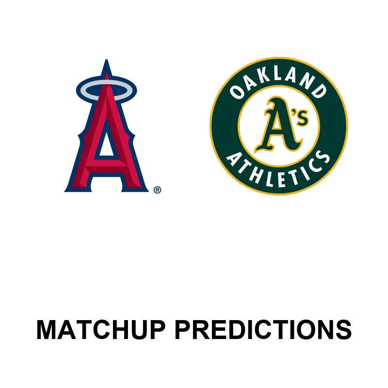 Los Angeles Angels vs Athletics Prediction - MLB Preview, Picks & Analysis