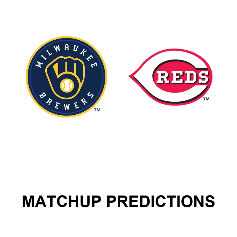Milwaukee Brewers vs Cincinnati Reds Prediction - MLB Preview, Picks & Analysis