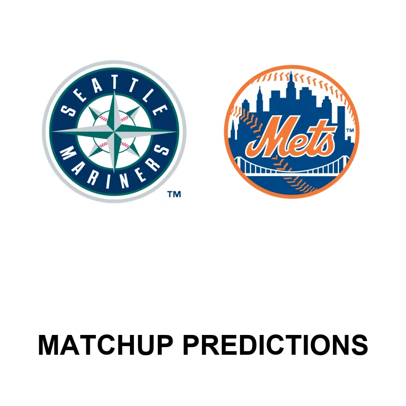 Seattle Mariners vs New York Mets Prediction - MLB Preview, Picks & Analysis