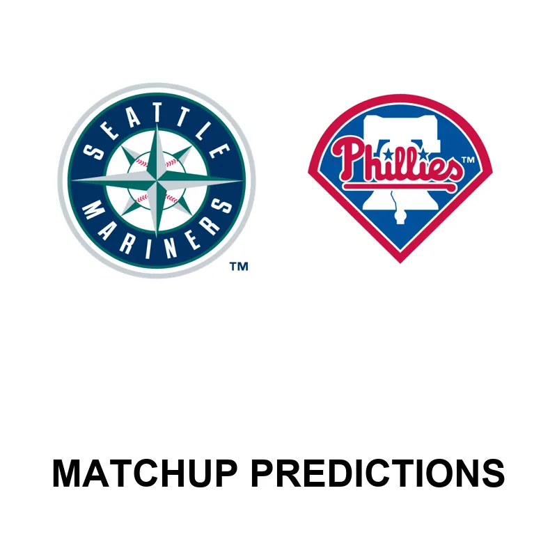 Seattle Mariners vs Philadelphia Phillies Prediction - MLB Preview, Picks & Analysis