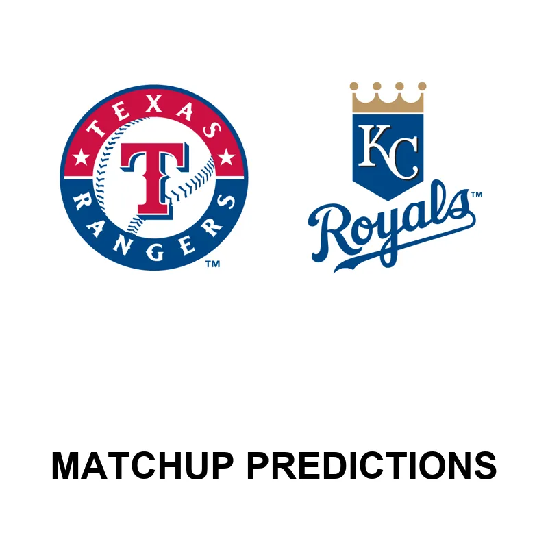 Texas Rangers vs Kansas City Royals Prediction - MLB Preview, Picks & Analysis
