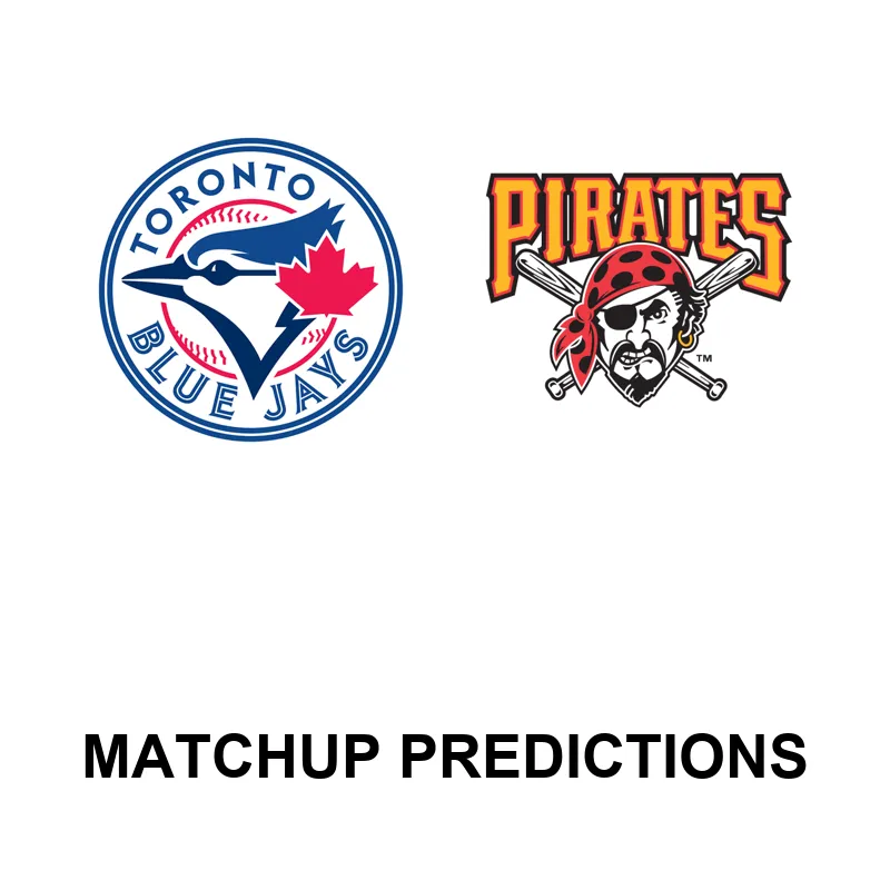 Toronto Blue Jays vs Pittsburgh Pirates Prediction - MLB Preview, Picks & Analysis