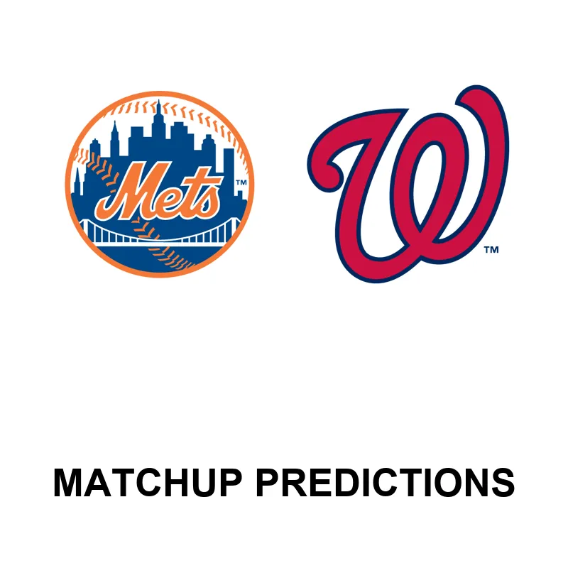 New York Mets vs Washington Nationals Prediction - MLB Preview, Picks & Analysis