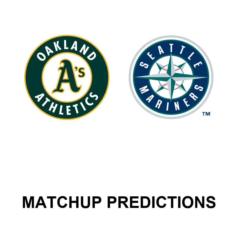 Athletics vs Seattle Mariners Prediction - MLB Preview, Picks & Analysis