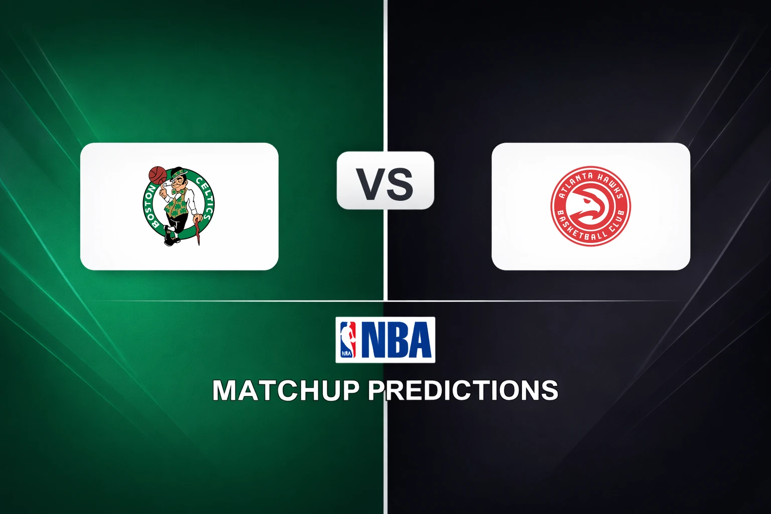 Boston Celtics vs Atlanta Hawks Prediction - NBA Game Preview, Picks, Player Props & Analysis