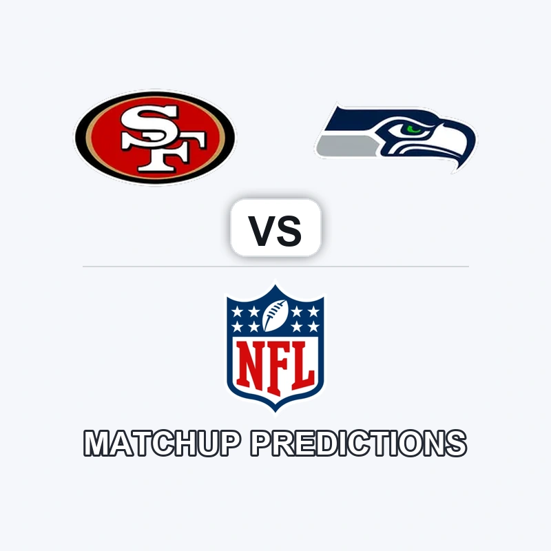 San Francisco 49 ers vs Seattle Seahawks Prediction - NFL Preview, Picks & Analysis