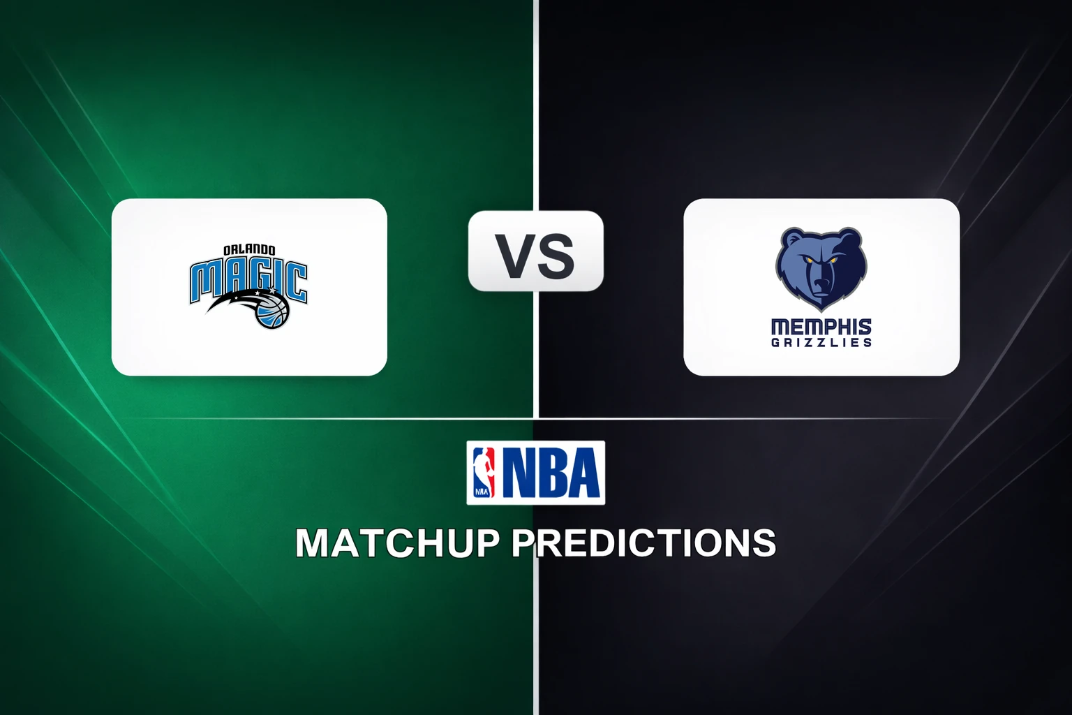 Orlando Magic vs Memphis Grizzlies Prediction - NBA Game Preview, Picks, Player Props & Analysis