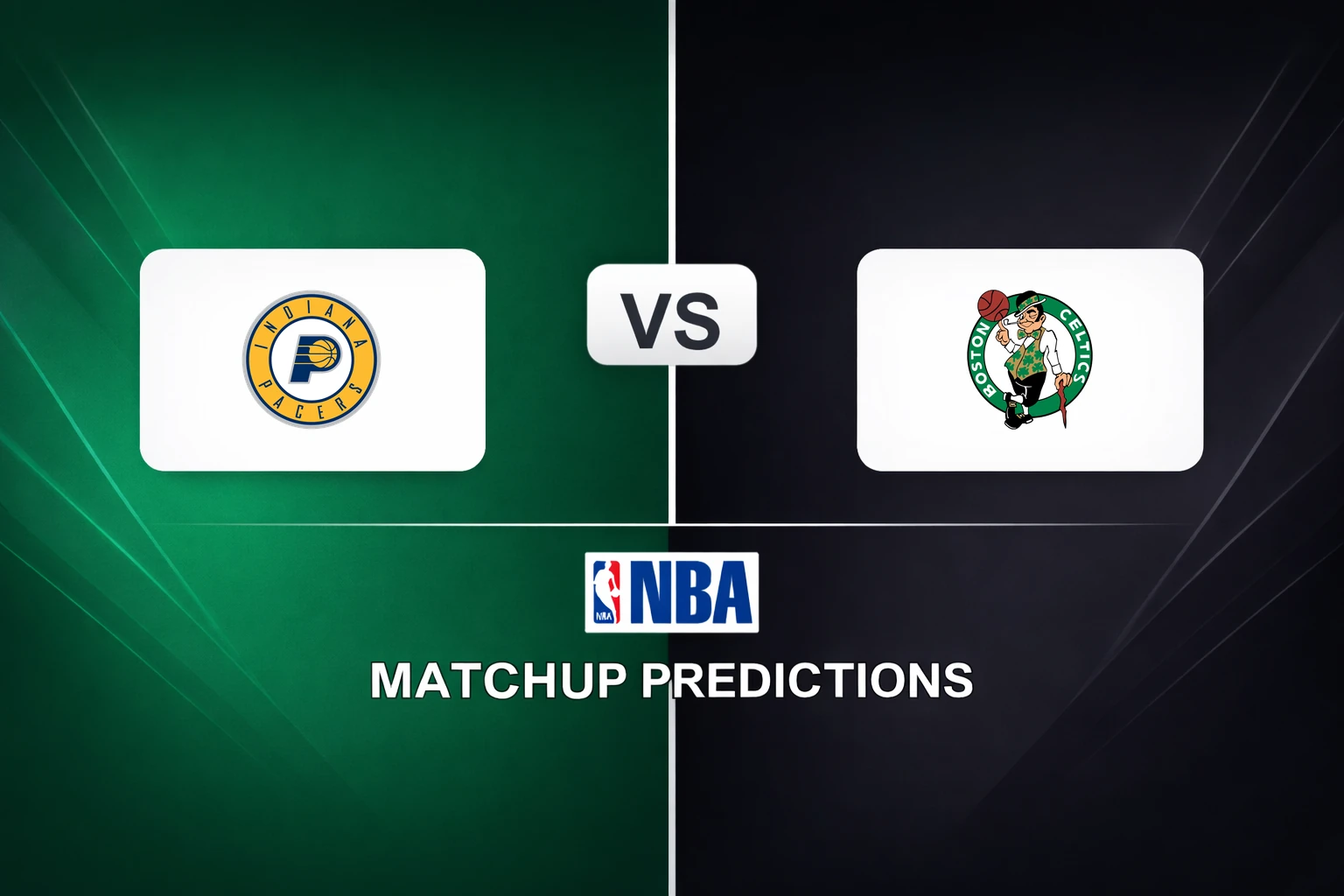 Indiana Pacers vs Boston Celtics Prediction - NBA Game Preview, Picks, Player Props & Analysis