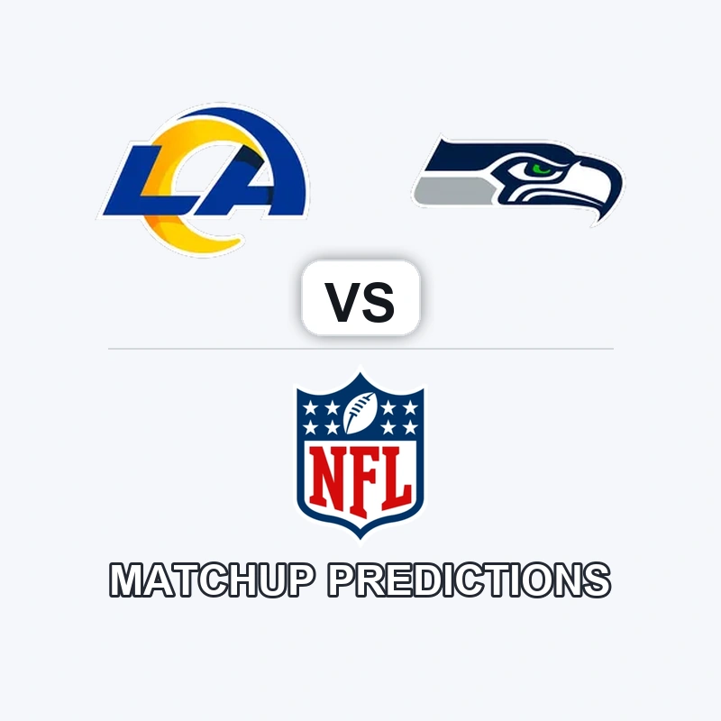 Los Angeles Rams vs Seattle Seahawks Prediction - NFL Preview, Picks & Analysis