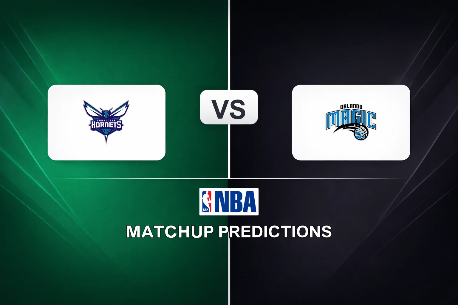 Charlotte Hornets vs Orlando Magic Prediction - NBA Game Preview, Picks, Player Props & Analysis