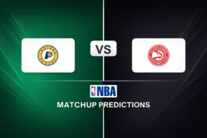 Indiana Pacers vs Atlanta Hawks Prediction - NBA Game Preview, Picks, Player Props & Analysis