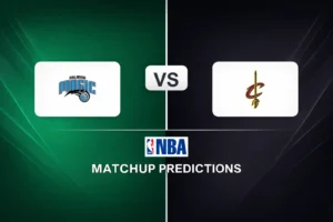 Orlando Magic vs Cleveland Cavaliers Prediction - NBA Game Preview, Picks, Player Props & Analysis
