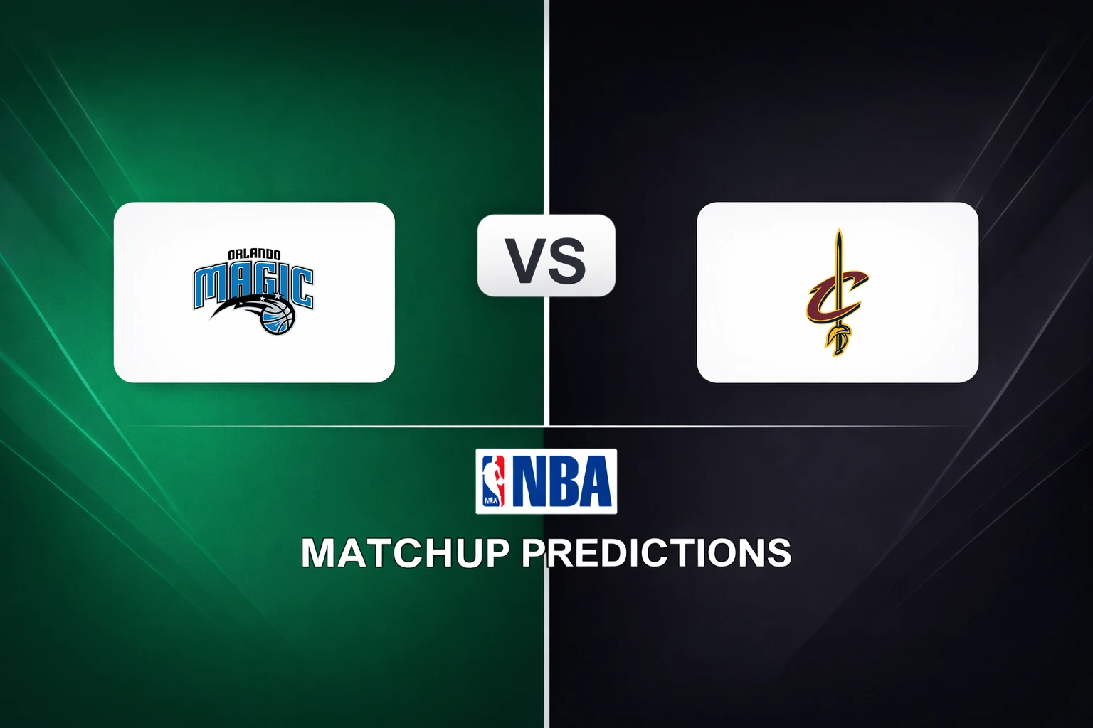 Orlando Magic vs Cleveland Cavaliers Prediction - NBA Game Preview, Picks, Player Props & Analysis