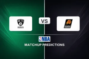 Brooklyn Nets vs Phoenix Suns Prediction - NBA Game Preview, Picks, Player Props & Analysis
